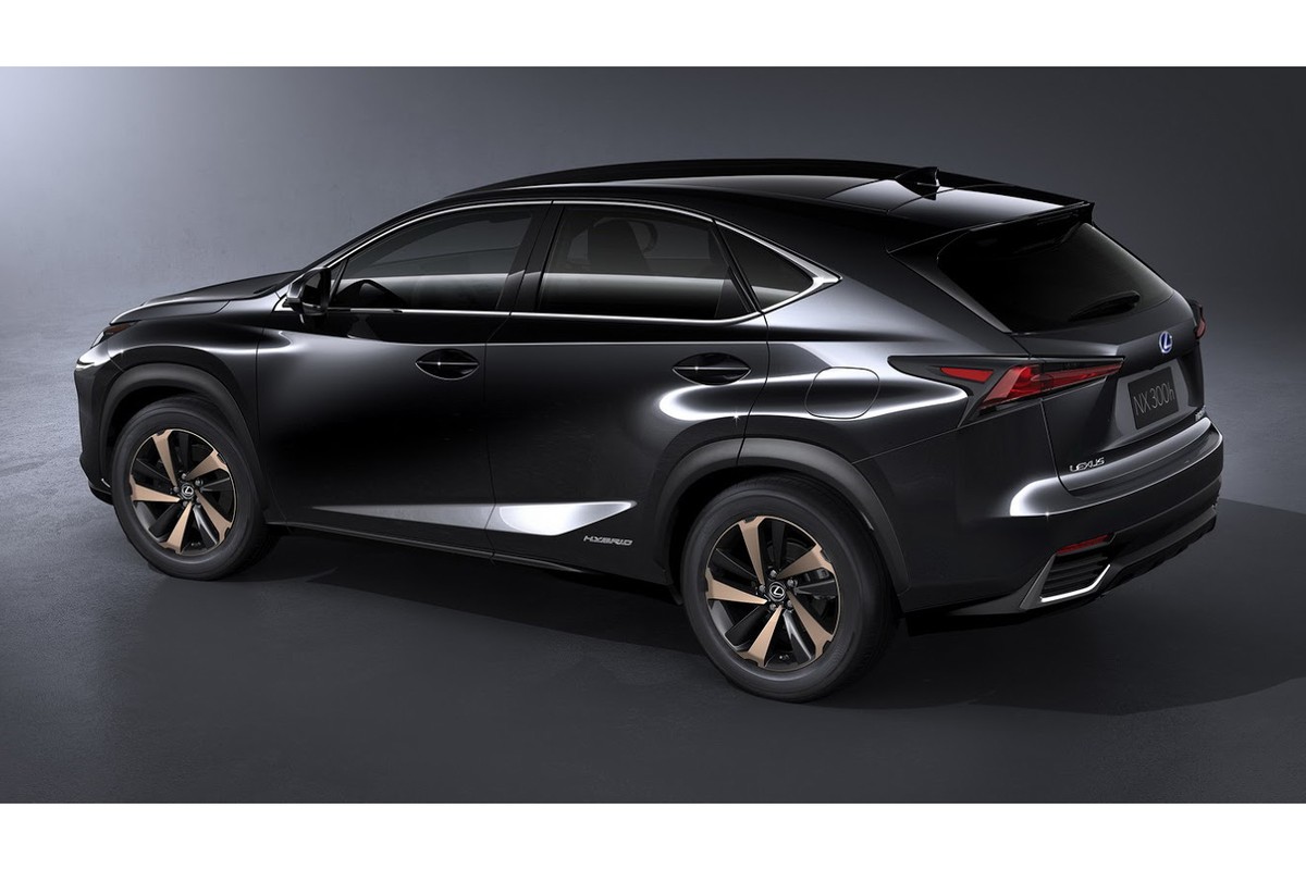 Xe sang Lexus NX 2018 “lo” gia ban chi 896 trieu dong-Hinh-7